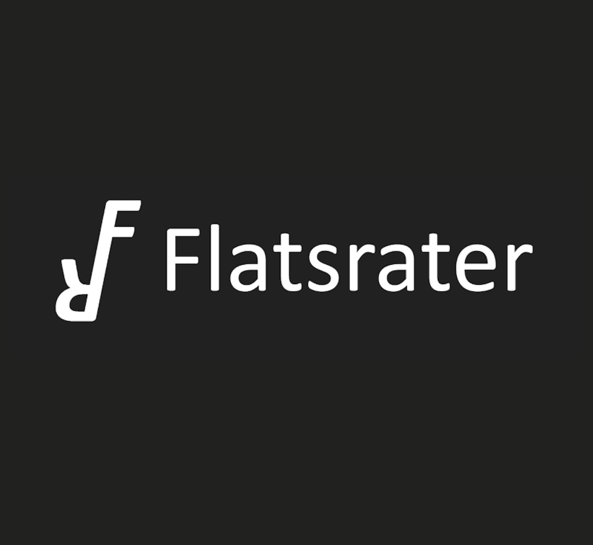 Flatsrater