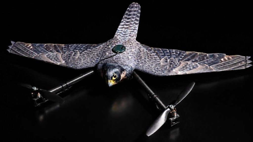 Falcon I drone at Ace Robotics